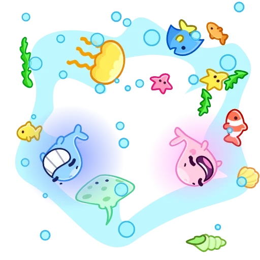 Стикер 47 Unlocked emoji -