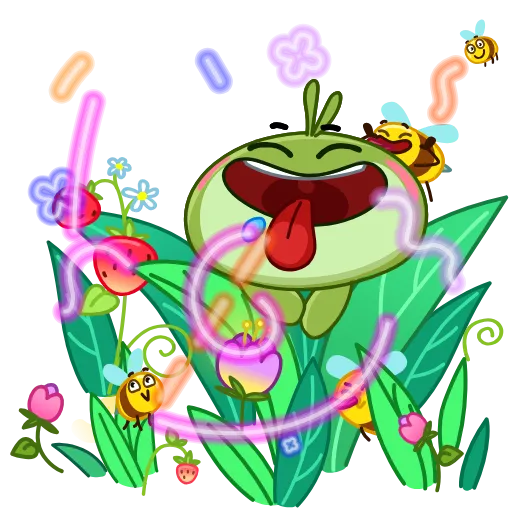 😝 Эмодзи «Unlocked emoji -» для Telegram