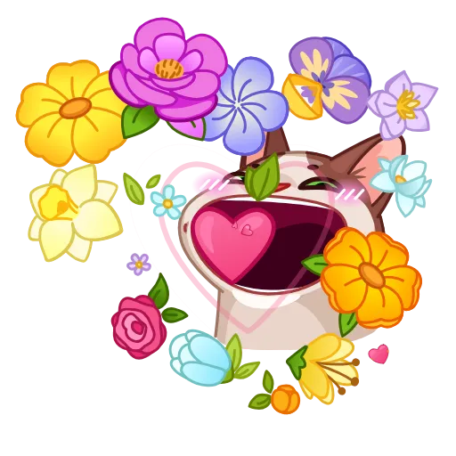 Стикер 41 Unlocked emoji -