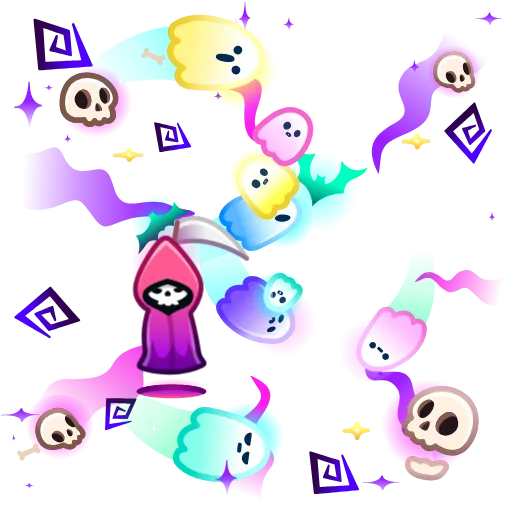 Стикер 30 Unlocked emoji -