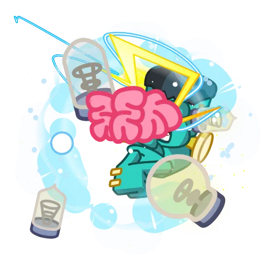 🤔 Эмодзи «Unlocked emoji -» для Telegram