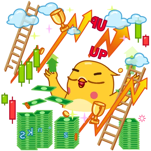 Стикер 25 Unlocked emoji -
