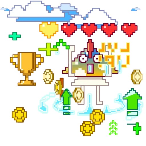 Стикер 52 Unlocked emoji -