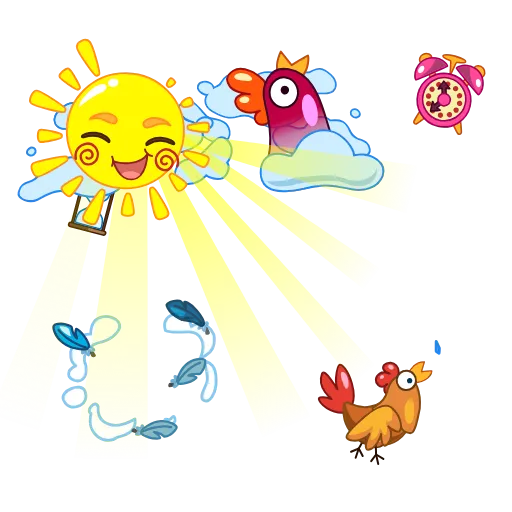 Стикер 46 Unlocked emoji -
