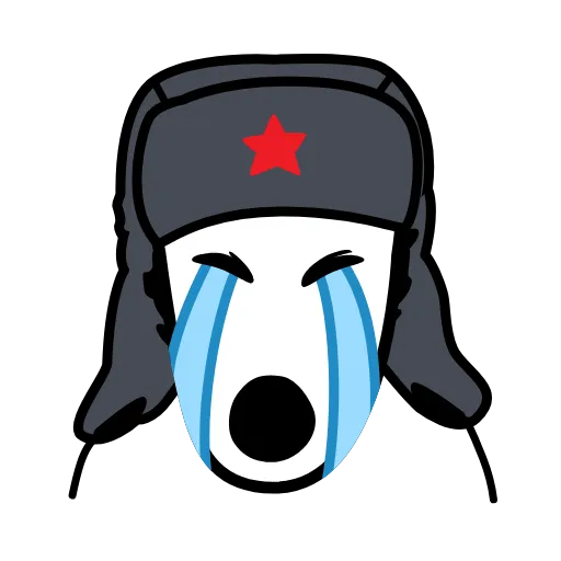 Стикер 47 DOGS