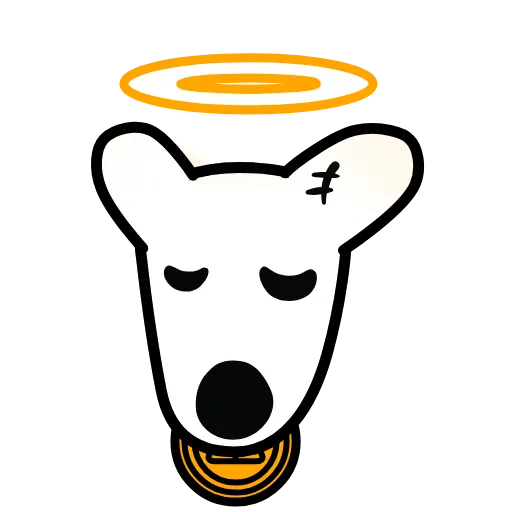 Стикер 33 DOGS