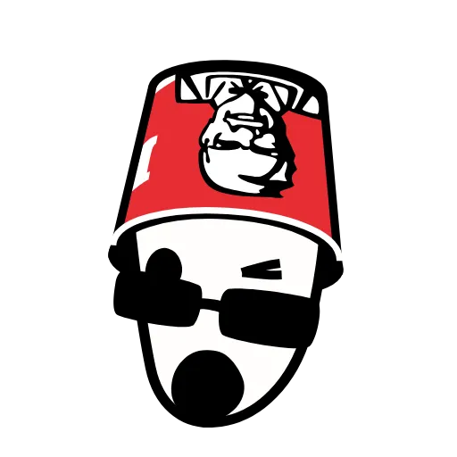 Стикер 57 DOGS
