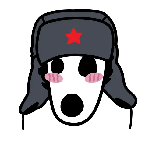 Стикер 50 DOGS