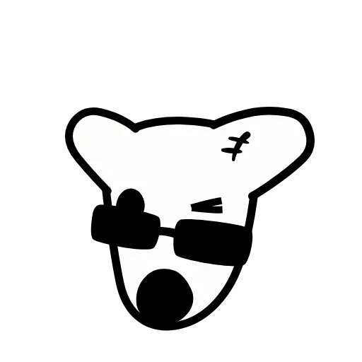 Стикер 7 DOGS