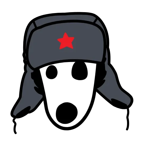 Стикер 45 DOGS