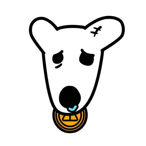 Стикер 36 DOGS