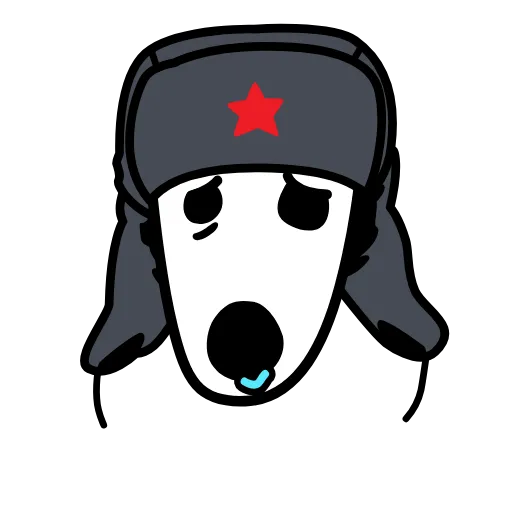 Стикер 49 DOGS