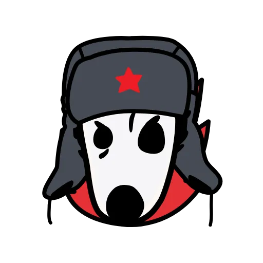 Стикер 51 DOGS