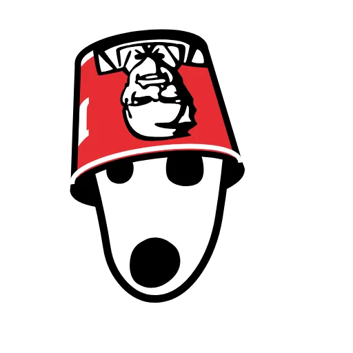 Стикер 54 DOGS