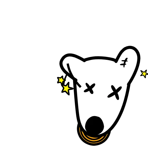 Стикер 42 DOGS