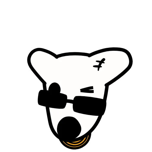 Стикер 35 DOGS