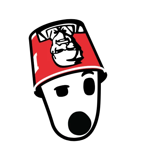Стикер 61 DOGS