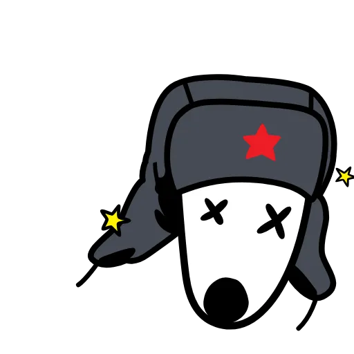 Стикер 46 DOGS