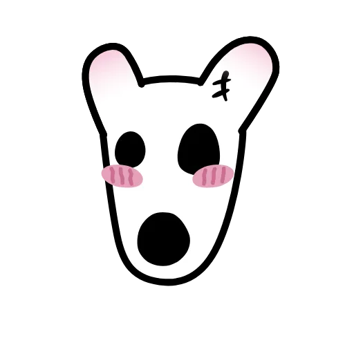 Стикер 6 DOGS