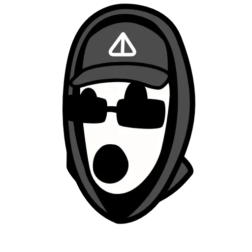 Стикер 22 💀Dogs - анимированные тг собачки