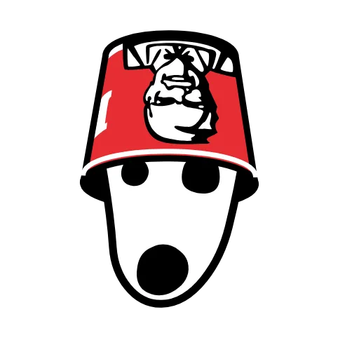 Стикер 54 💀Dogs - анимированные тг собачки