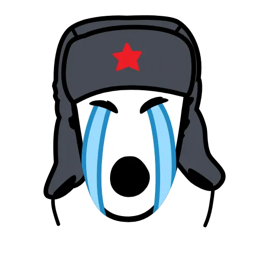 Стикер 47 💀Dogs - анимированные тг собачки