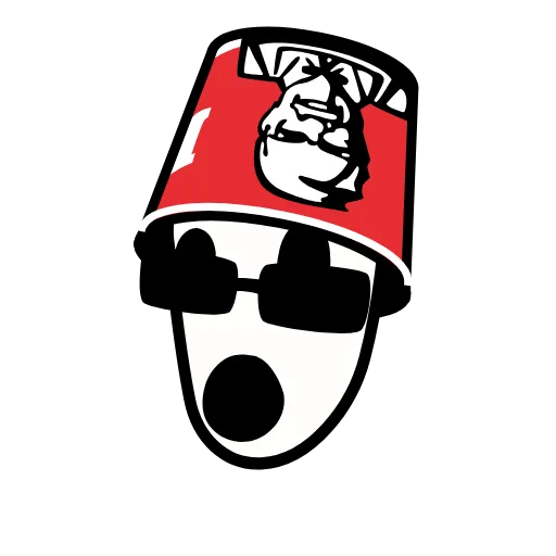 Стикер 57 💀Dogs - анимированные тг собачки