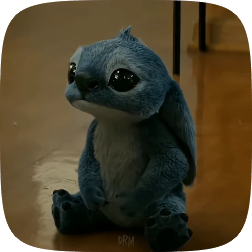 🥺 Стикер «ᴰᴿᴹ» для Telegram