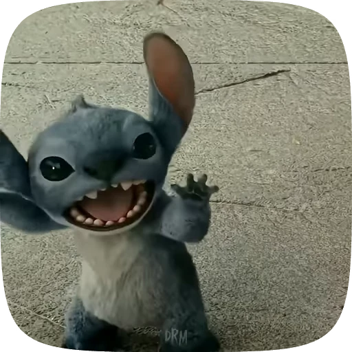 👹 Стикер «ᴰᴿᴹ» для Telegram