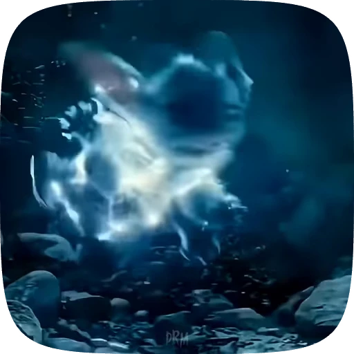 ⚡ Стикер «ᴰᴿᴹ» для Telegram