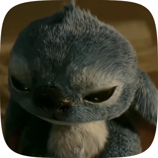 😔 Стикер «ᴰᴿᴹ» для Telegram