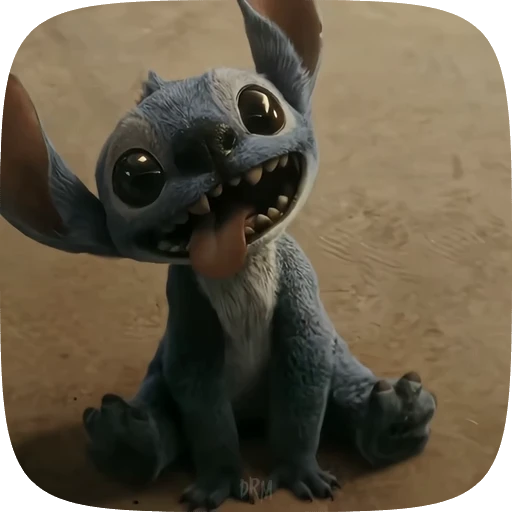 🐶 Стикер «ᴰᴿᴹ» для Telegram