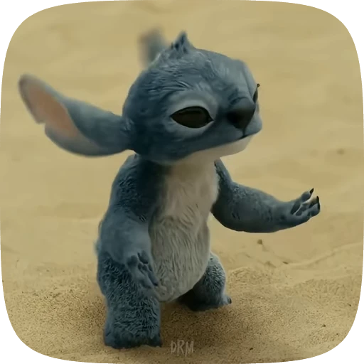 🫤 Стикер «ᴰᴿᴹ» для Telegram