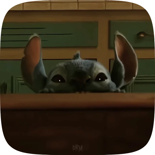 😆 Стикер «ᴰᴿᴹ» для Telegram