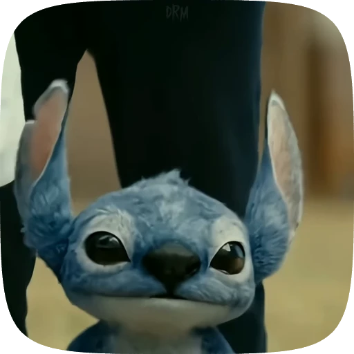 👋 Стикер «ᴰᴿᴹ» для Telegram
