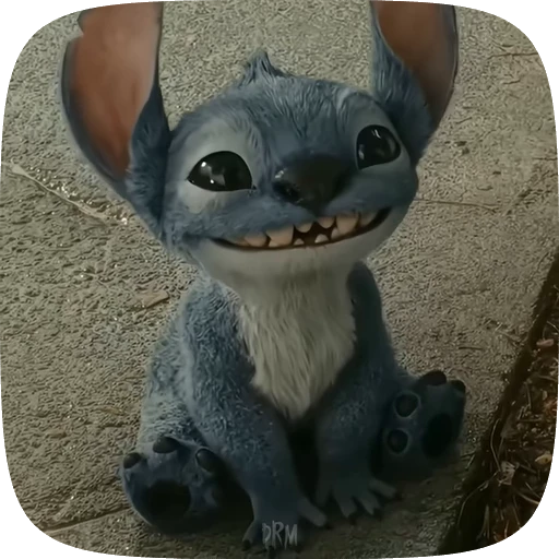 😊 Стикер «ᴰᴿᴹ» для Telegram