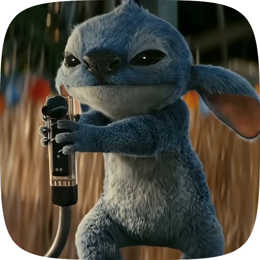 😉 Стикер «ᴰᴿᴹ» для Telegram