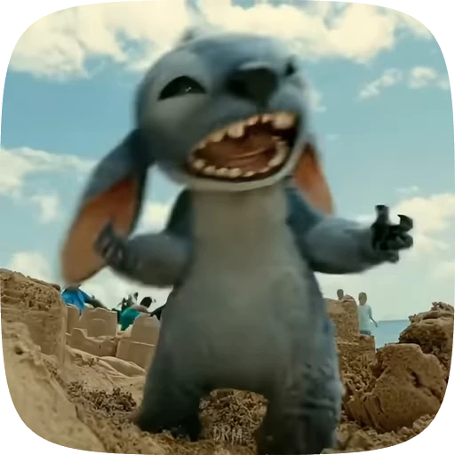 😈 Стикер «ᴰᴿᴹ» для Telegram