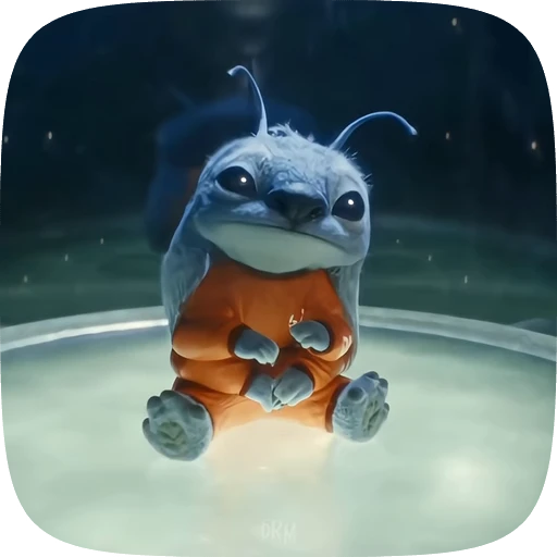 👿 Стикер «ᴰᴿᴹ» для Telegram