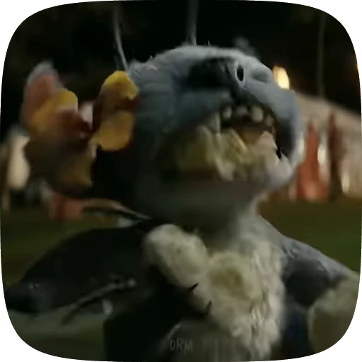 🤤 Стикер «ᴰᴿᴹ» для Telegram