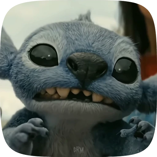 😤 Стикер «ᴰᴿᴹ» для Telegram