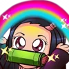 Стикер 13 🥳🥰🎅🥳😀😀