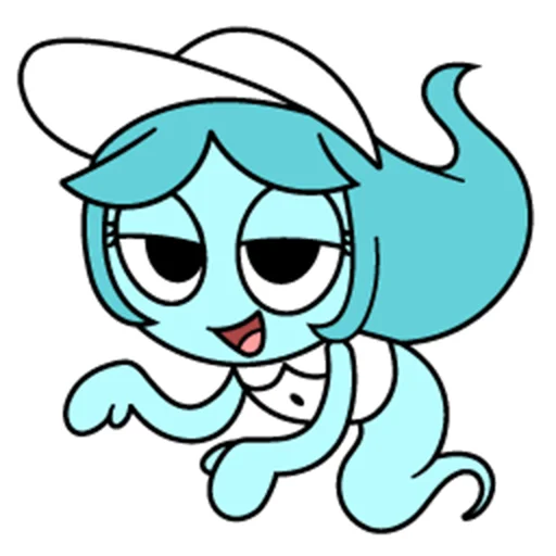 👻 Стикер «Dandys World» для Telegram