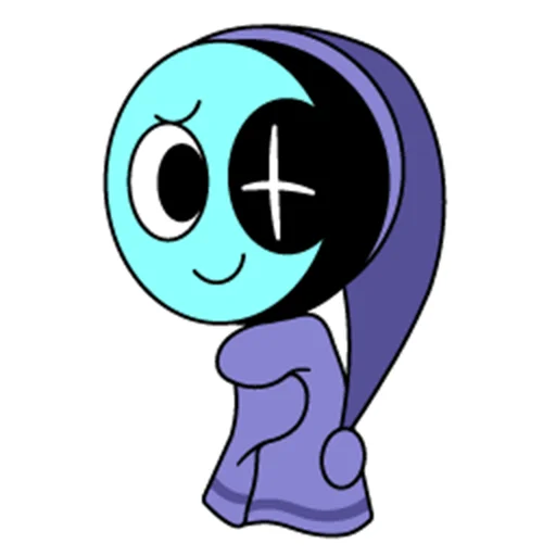 😪 Стикер «Dandys World» для Telegram