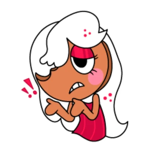 🍪 Стикер «Dandys World» для Telegram