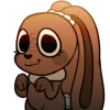 🤩 Эмодзи «Dandy&;s World» для Telegram