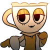 🤩 Эмодзи «Dandy&;s World» для Telegram