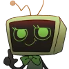 🤩 Эмодзи «Dandy&;s World» для Telegram