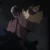 Стикер 34 Dabi