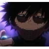 Стикер 16 Dabi